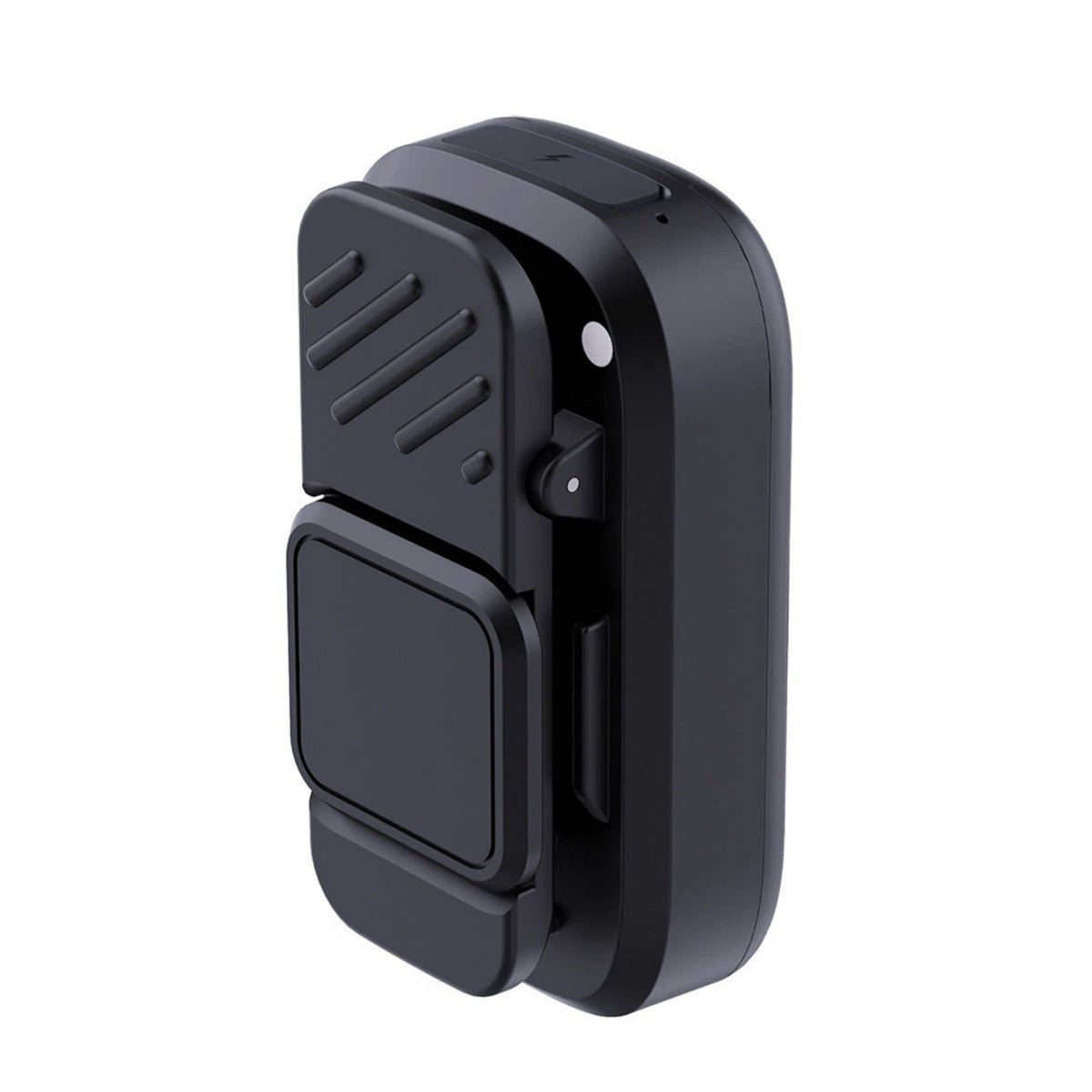Wearable Bluetooth Speaker Clip On Shirt Bag Easy Glove Controls Clear Sound