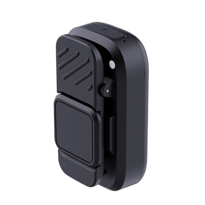 Wearable Bluetooth Speaker Clip On Shirt Bag Easy Glove Controls Clear Sound