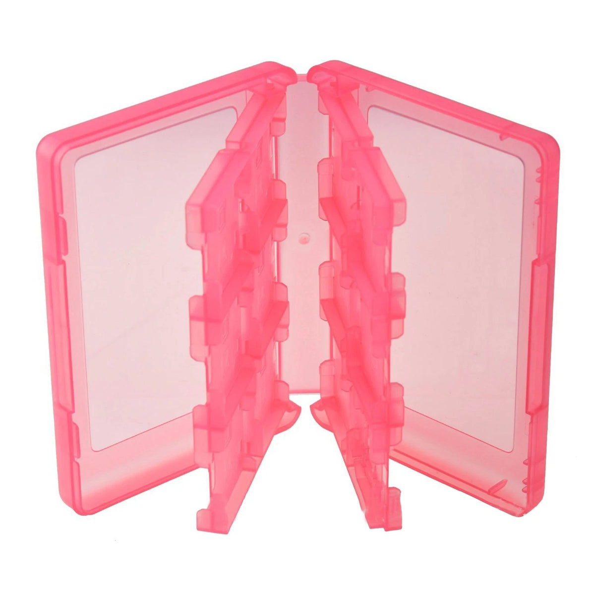 Pink Game Card Case Holder Cartridge Box For Nintendo DS 3DS XL LL DSi MT C