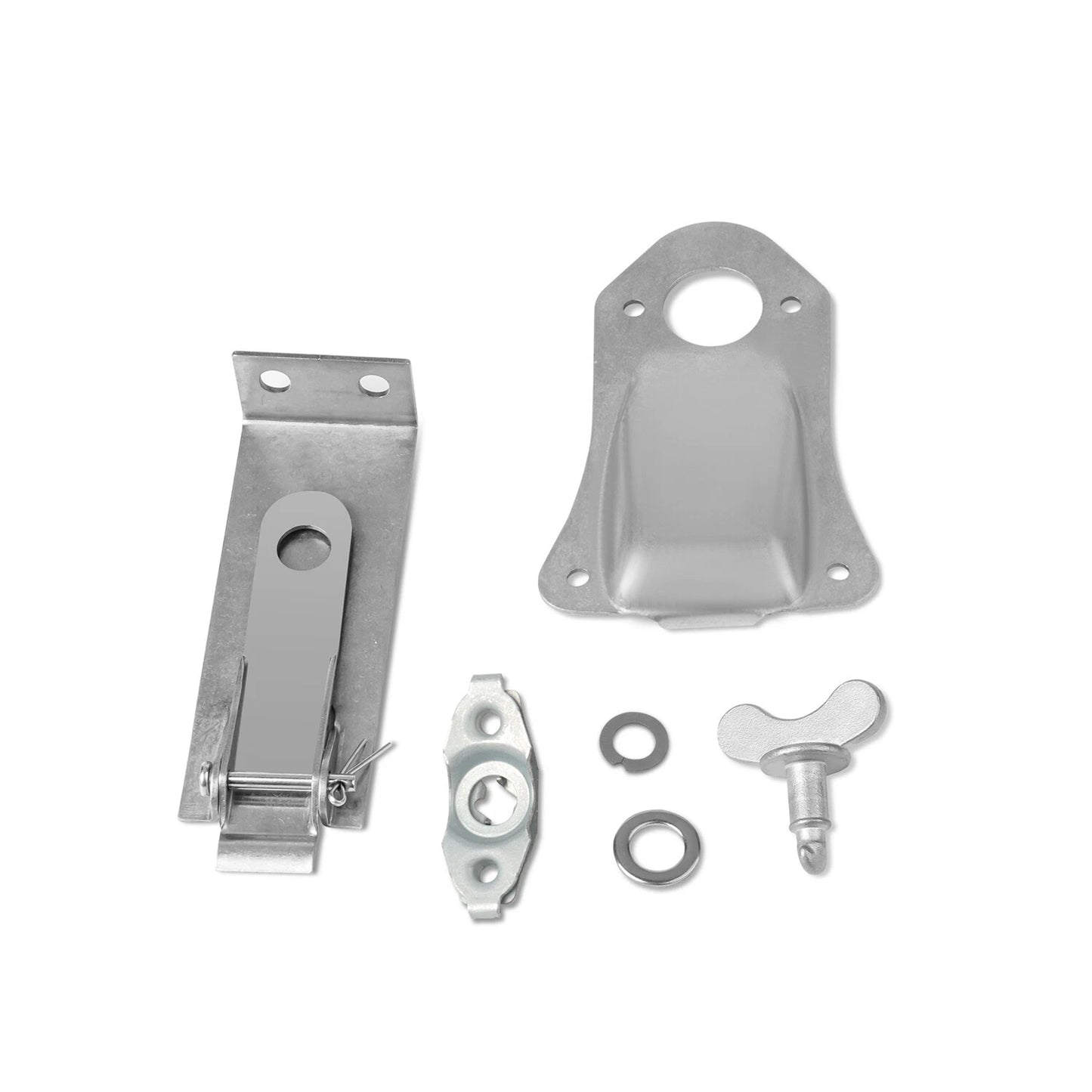 Piper Cowling Latch Kit Complete with Lock Part# 6502-05/ 6502-800