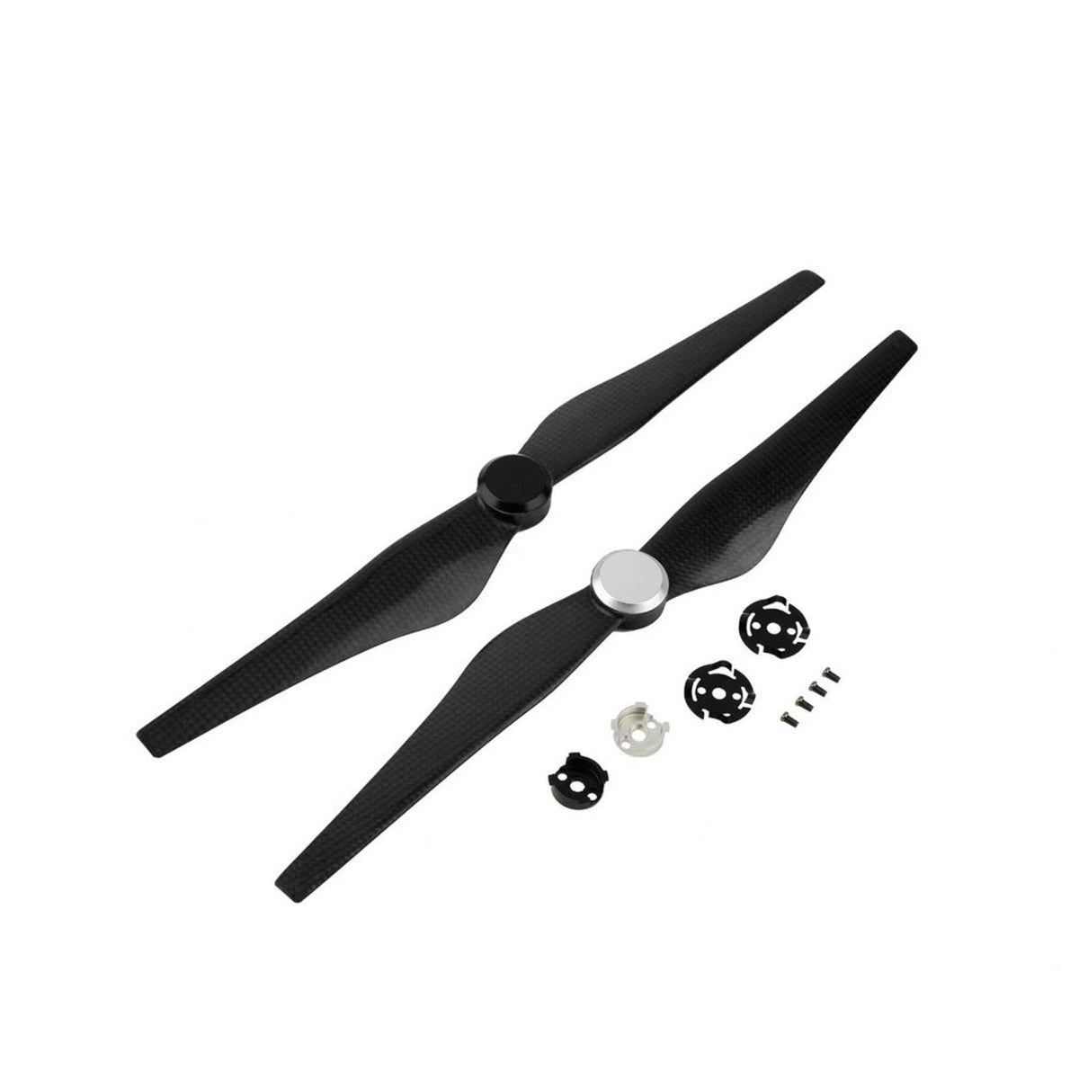 4Pcs 13" 1345S 2CW+2CCW Carbon Fiber Propellers Probs For DJI Inspire 1 Drone