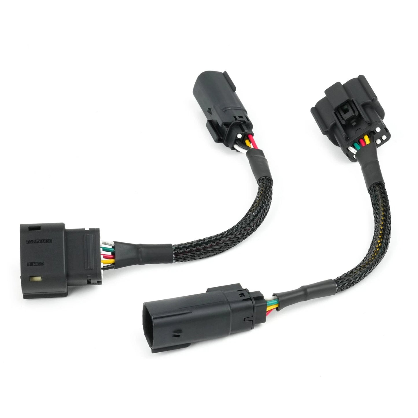 Halogen to LED 5th Gen Taillight Conversion Adapter Harness For Ram 2500 3500