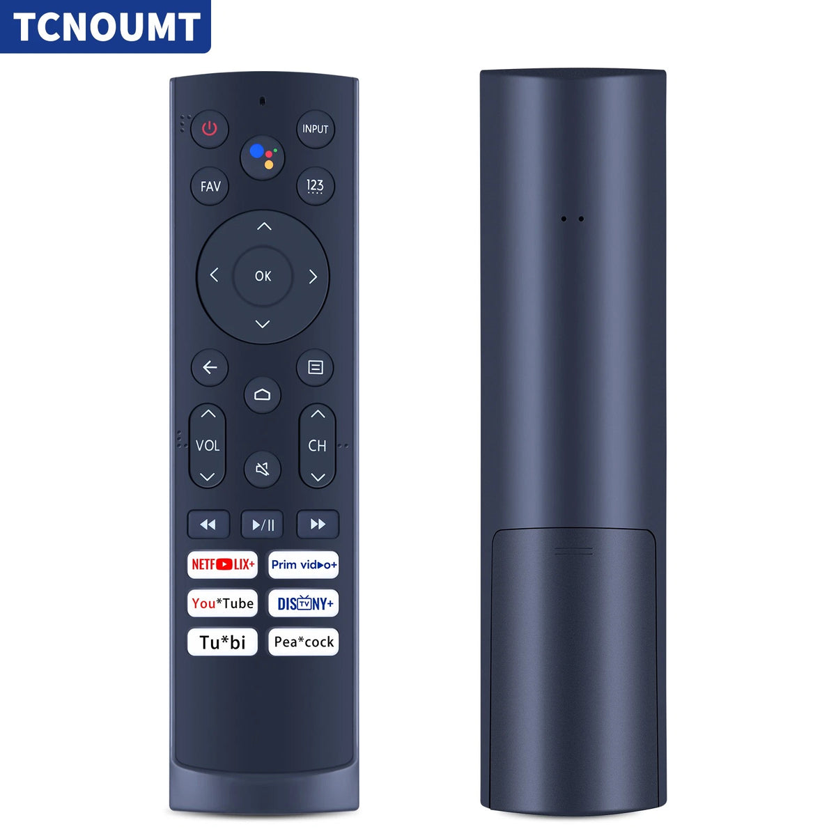 For Hisense Android TV Remote Control & Voice Control For U8G Series 65U8G