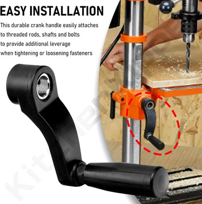 10601009A1 514007742 Drill Press Crank Handle Compatible with Sears...