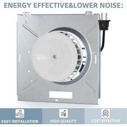 769RL B Unit for NuTone S0504B000 Motor Assembly,S0504B000 Fan Power 757...