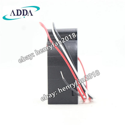 ADDA Fan AB05012DX200300 Blower Fan DC 12V 0.15A 50*50*20MM 3-Wire Cooling Fan