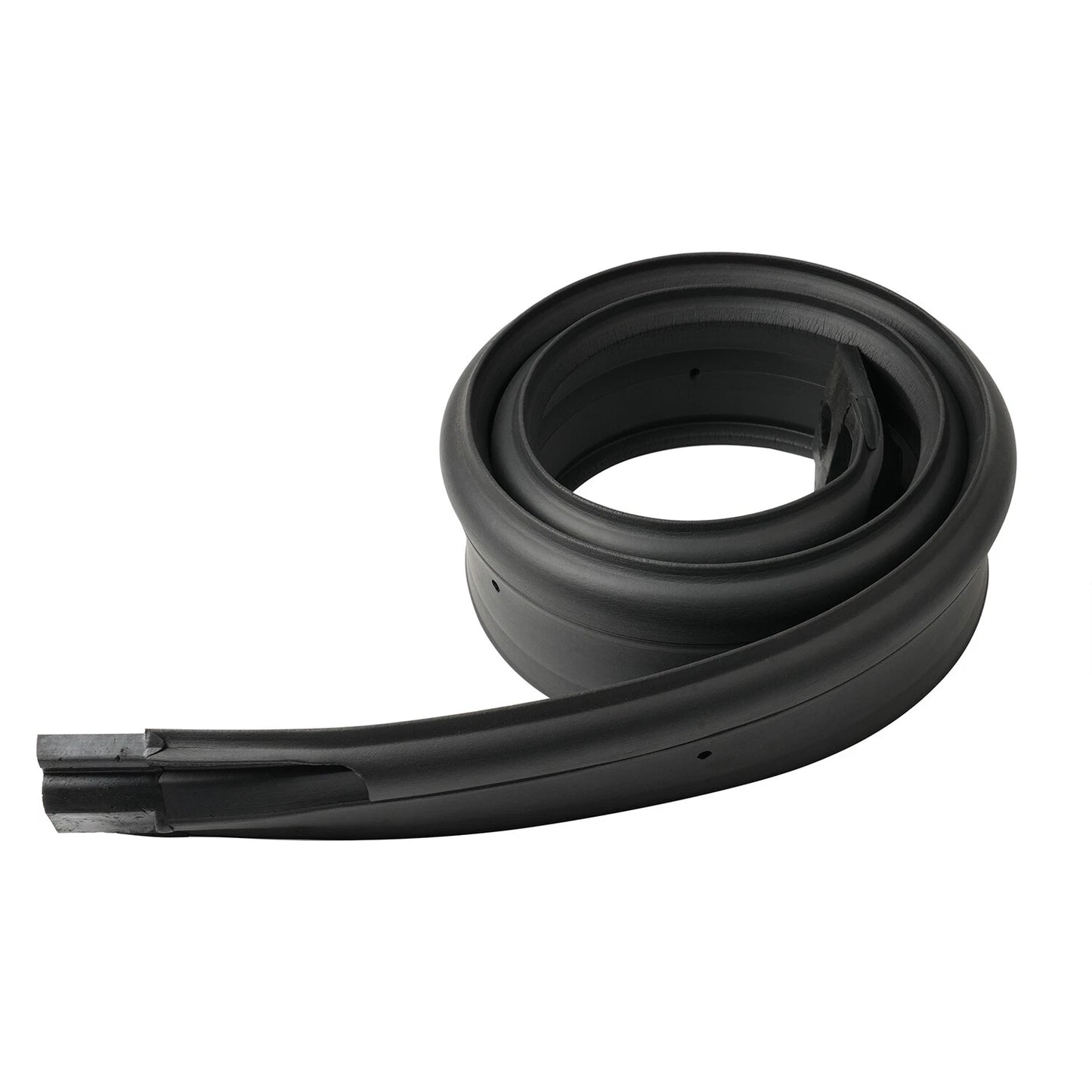 For 87-95 Jeep Wrangler YJ Cowl Seal to Windshield Frame Rubber Gasket