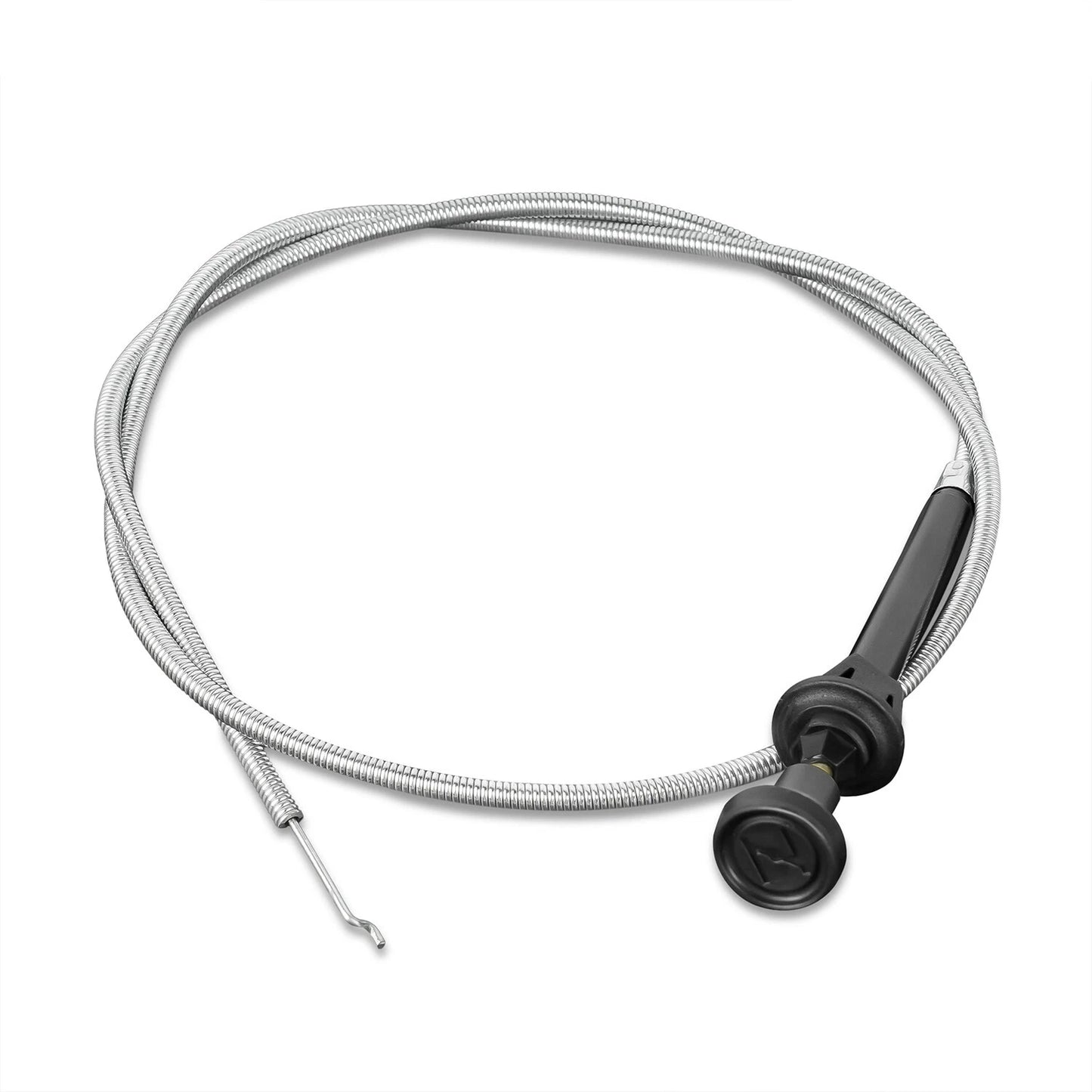 203993 Control Choke Cable Assembly, Push/Pull, Snap-In，With 1-3/4 Inch extensio