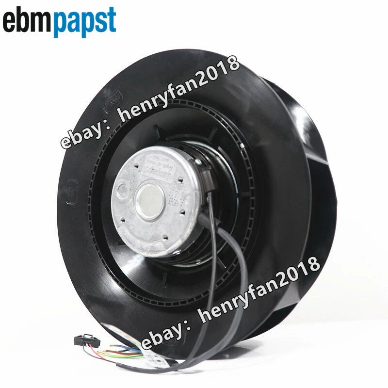 Ebmpapst R2D225-RA26-15 Centrifugal Fan AC 400/460V 0.27/0.33A Inverter Fan