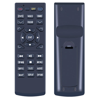 Remote Control For 2007-2010 LEXUS LS600 LX570 REAR SEAT ENTERTAINMENT DVD