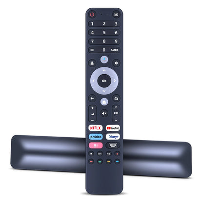 Replace Remote Control For DYON iGoo-TV 32H 40F 43F 50U 55U Smart LED TV