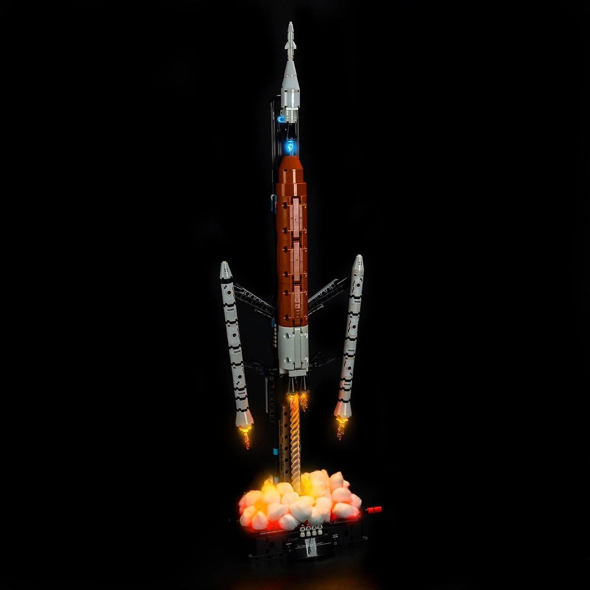 LocoLee Light kit Compatible with Lego 42221 NASA Artemis Space Launch...