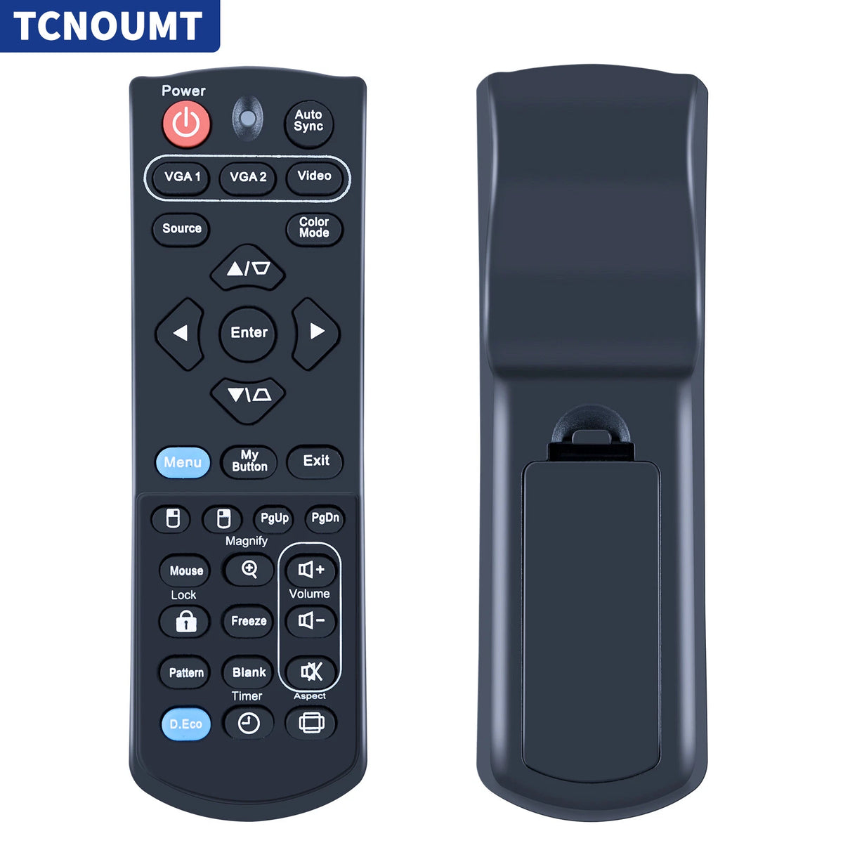 5040005400 Projector Remote Control For Vivitek DH765Z-UST DH768Z-UST DW763Z-UST