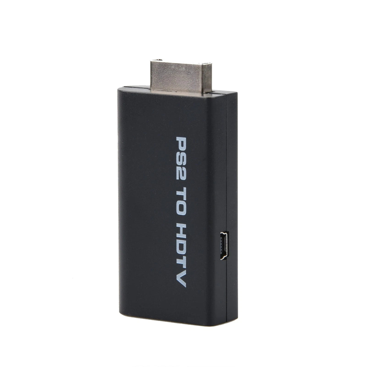 For Playstation 2 PS2 To HDMI-Compatible Adaptor HD RCA AV Audio Video Connecter