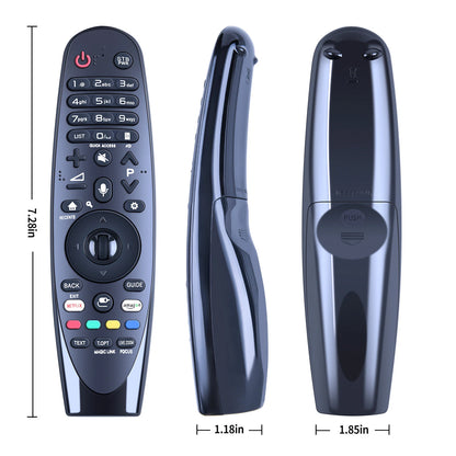 Replacement AN-MR650A For LG 2017 2018 Magic Voice TV Remote Control 43UJ63