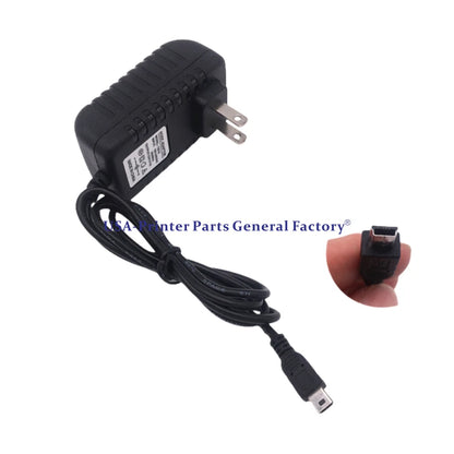 5V 2A Mini USB AC Adapter Uniden Home Patrol-2 HP-2 Scanner Power Supply Cord