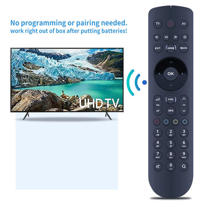 t4hu1916/37K For A1 Xplore TV Replacement Remote Control