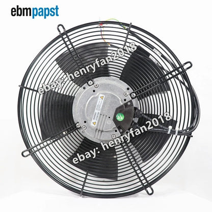 Ebmpapst S3G400-KC22-51 Axial Fan 230VAC 400W ??400MM 1~ IP54 2.6A Condenser Fan