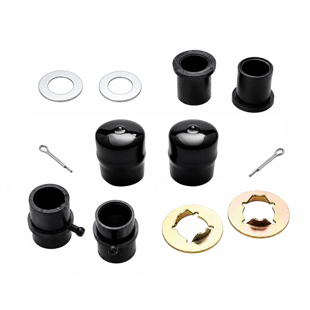 941-0516 Wheel Bearing Rebuild Kit Fits for MTD GT1554 Durable Plastic Build