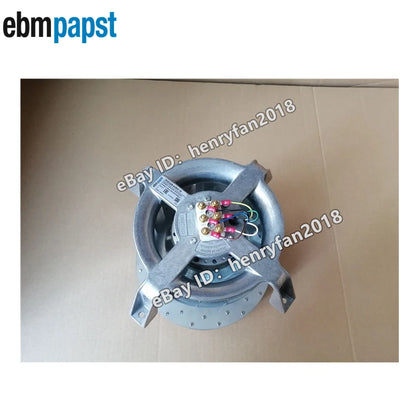 Ebmpapst R2D225-AG02-10 230/400VAC 0.29/039A 165/250W Hot-air circulation blower