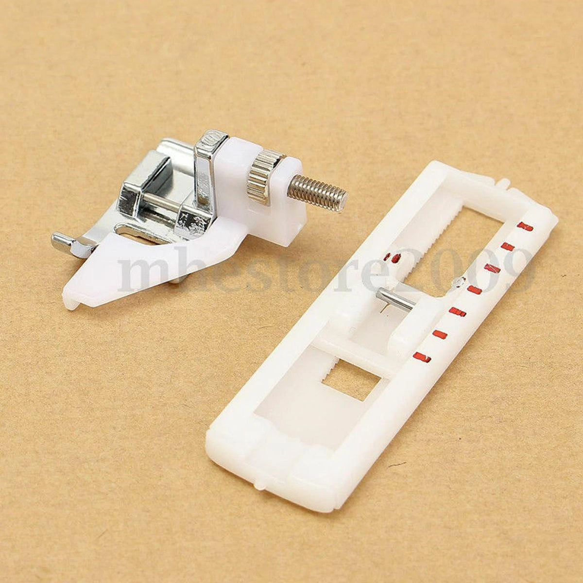 14pc Snap-On Presser Foot Set For VIKING Designer Topaz 20 25 30 40 50