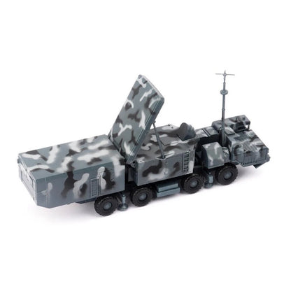 1PC S-300 Russian Air Defense Missile Radar Vehicle 1:72 Unassembled Model t
