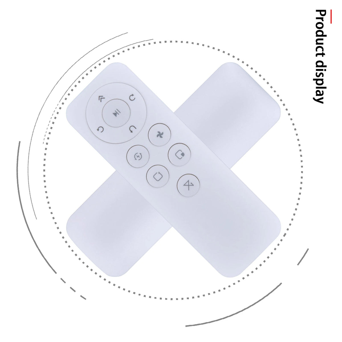 Replace Remote Control For Lefant Robot Vacuums M210,M210B, M210P, M310, M320