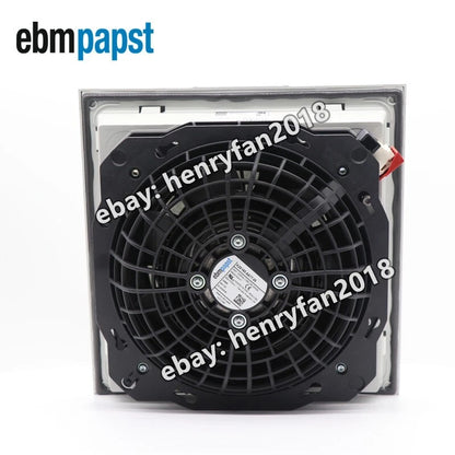 K2S165-AA17-05 Ebmpapst Fan 230VAC Axial Fan 40/42W 2650RPM Rittal Cabinet Fan