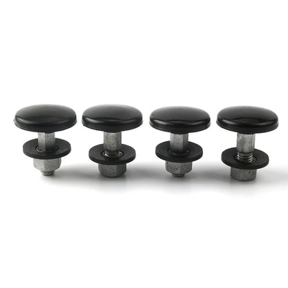 82-92 Camaro/Firebird Billet Aluminum Rear Hatch Hinge Bolts Set of 4 20309167
