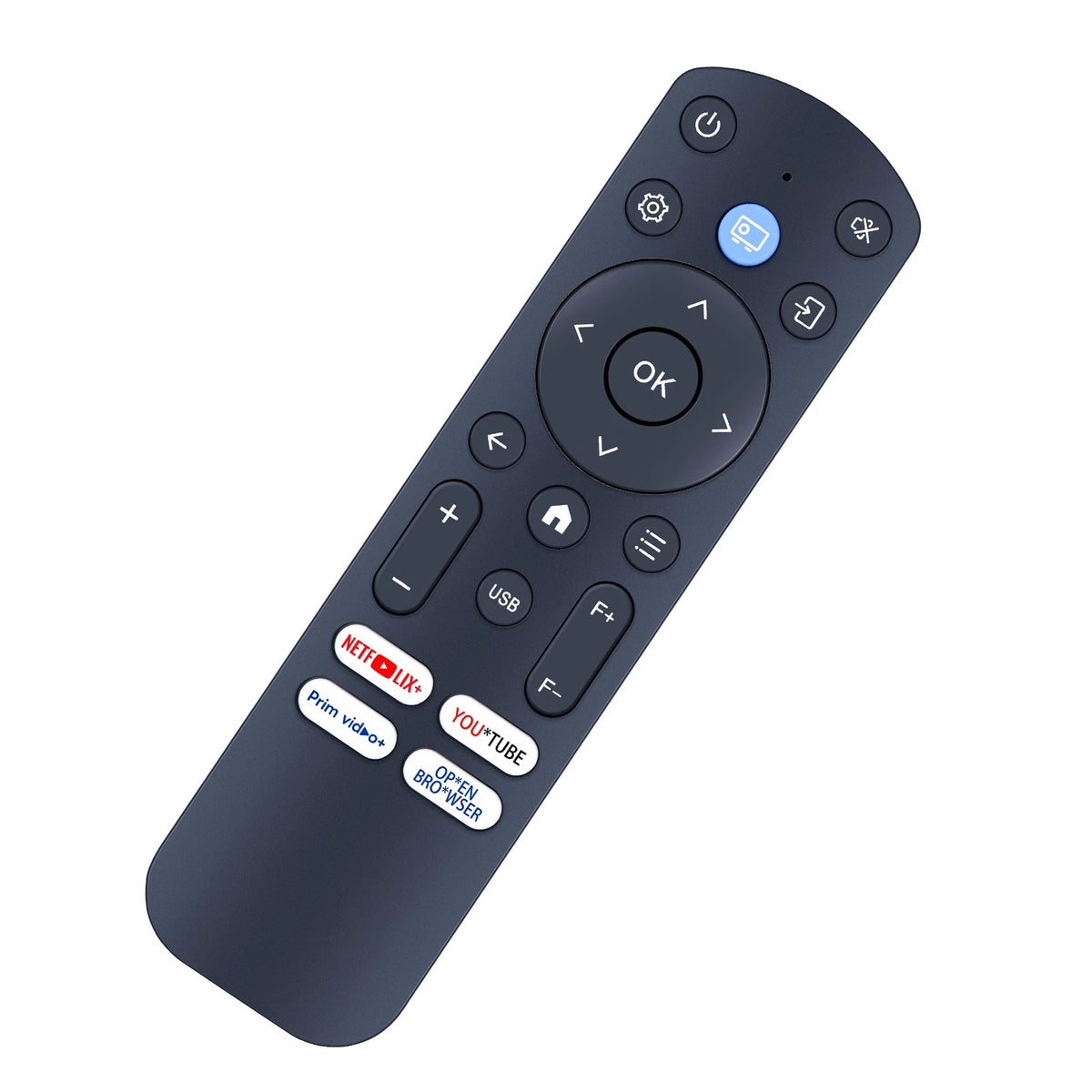Replacement Remote Control For iWIMIUS S29 Smart Projector