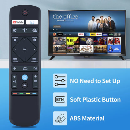 S454001C Remote Control For Philips TV 70BFL2114 75BFL2114 32HFL5014