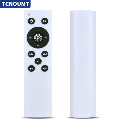 Remote Control For Vibration Plate Exercise Machine The same buttons will work.