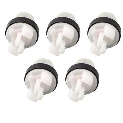 5PCS Plastic Primer Bulb Fuel Pump For Stihl FS94 FS250 HL94 KM94 0000-350-6201