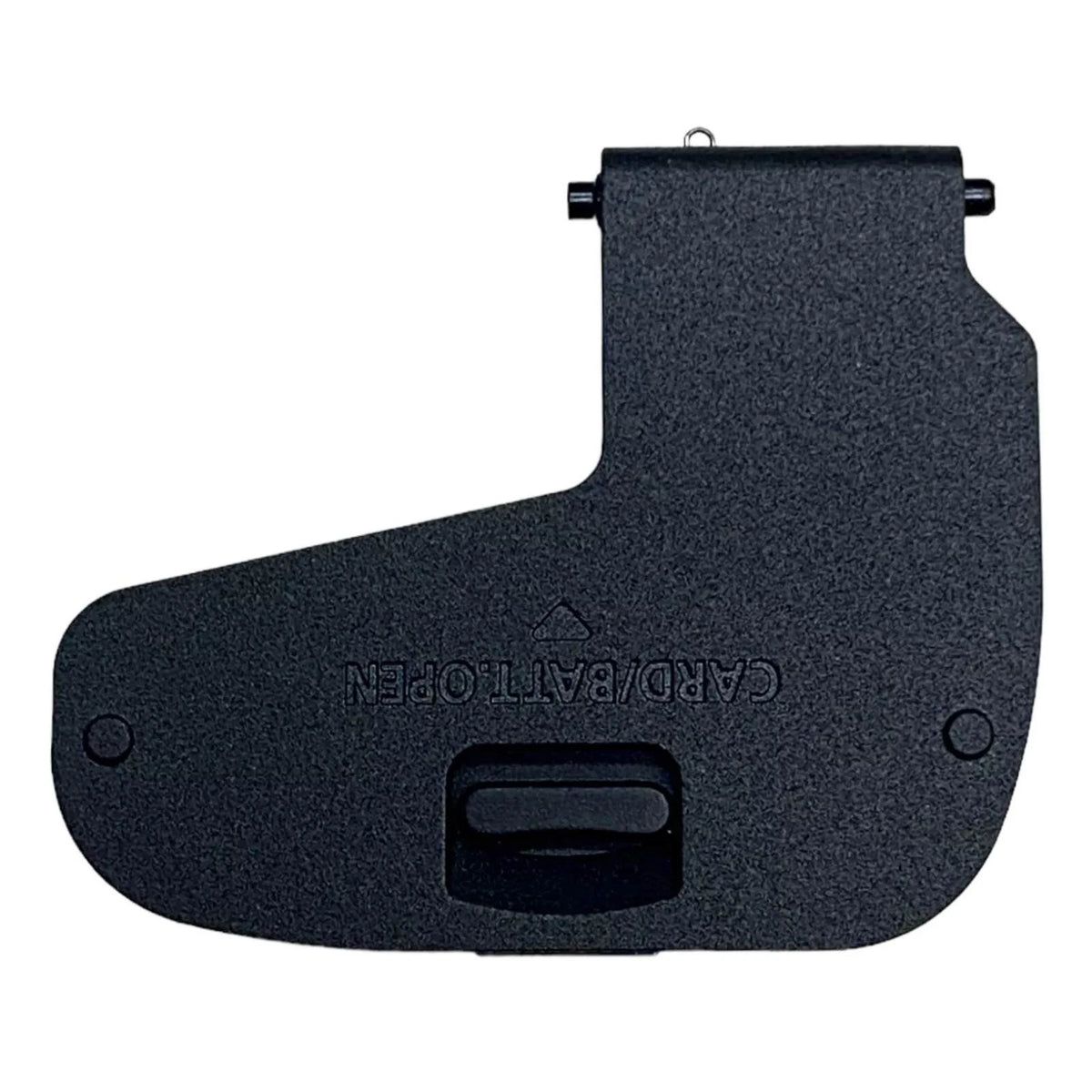 Black Battery Cover Door Lock Lid Cap Replacement For Canon EOS RP R8 Camera