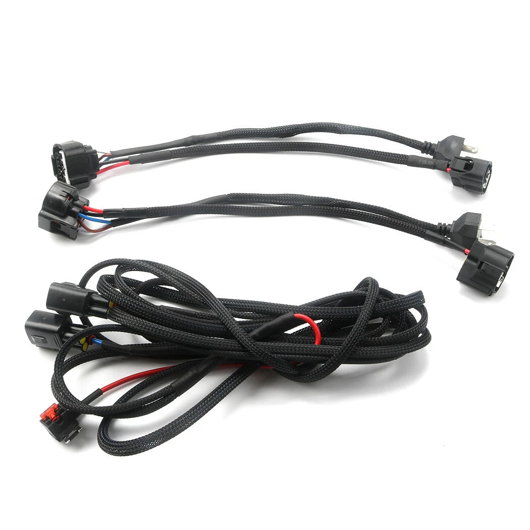 For Toyota Tundra OEM LED Headlight Conversion Harness 2014 2015 2016 2017 18 19