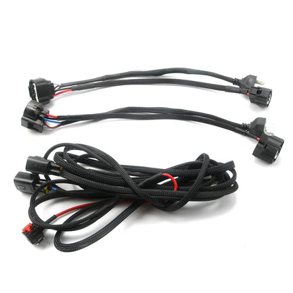 For Toyota Tundra OEM LED Headlight Conversion Harness 2014 2015 2016 2017 18 19