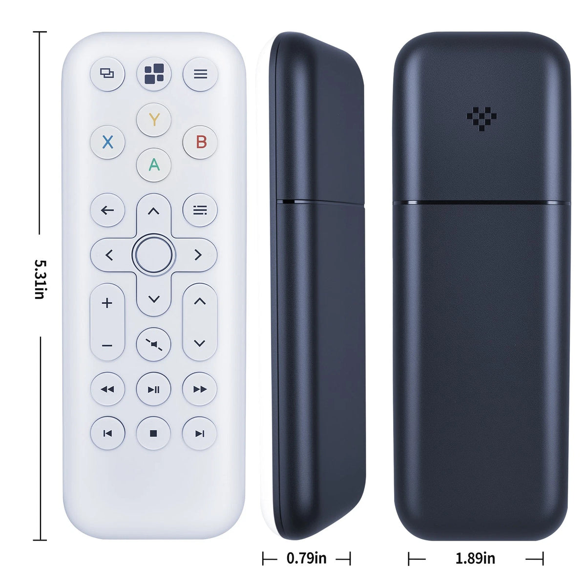 Replace For 8Bitdo Media Remote Control For Xbox One Xbox Series X S Gaming