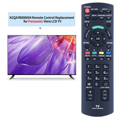 N2QAYB000604 Remote Control For Panasonic TV TH-L32C30A TH-L32E3A TH-L32U30A