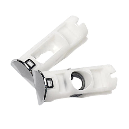 Durable Plastic Freezer Door Handle Support Kit 3298044 For Samsung Refrigerator