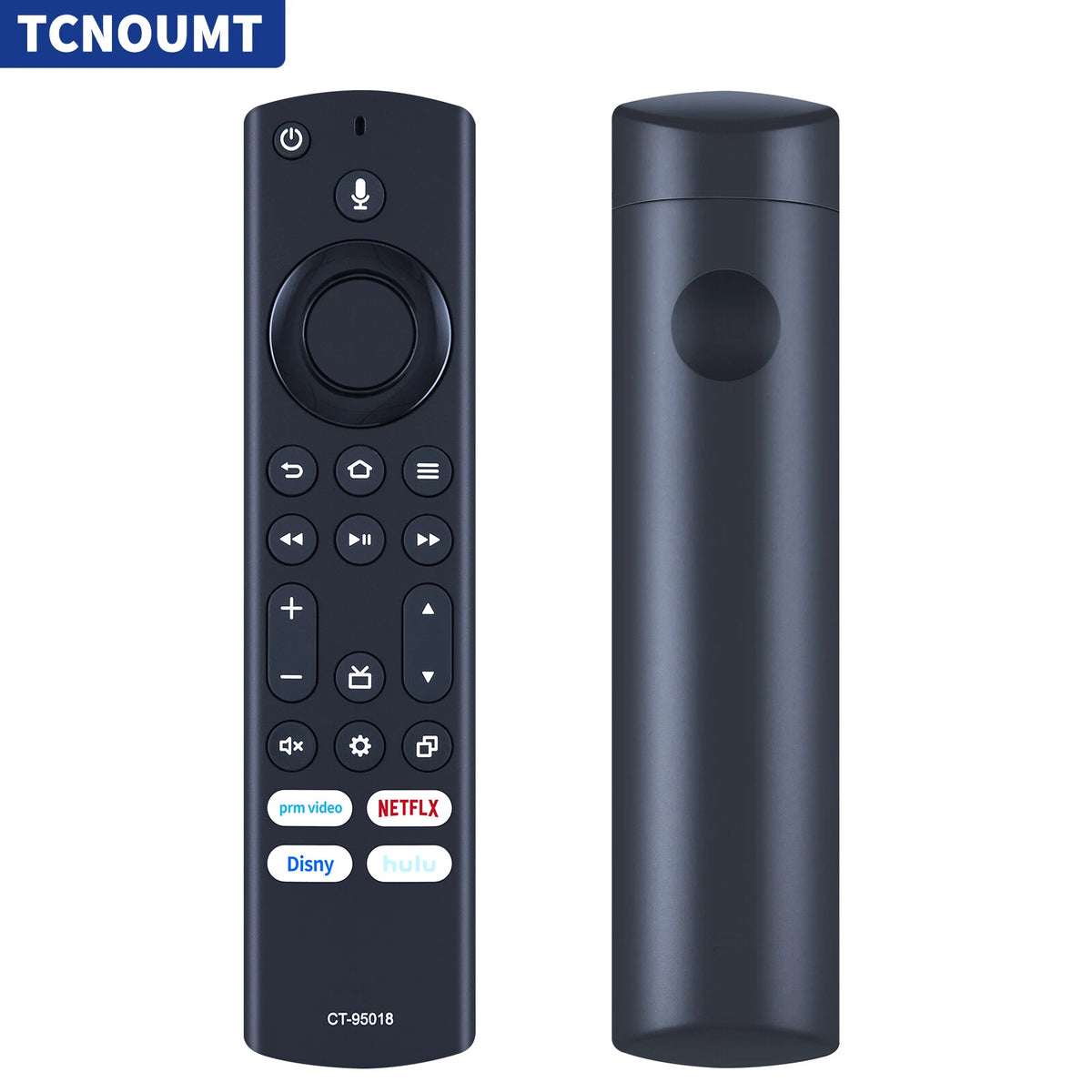 CT-95018 Voice Remote Control For Toshiba Fire TV 40C350KU 43C350KU 50C350KU