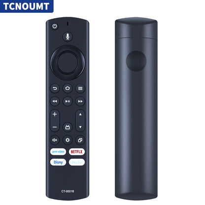 CT-95018 Voice Remote Control For Toshiba Fire TV 40C350KU 43C350KU 50C350KU