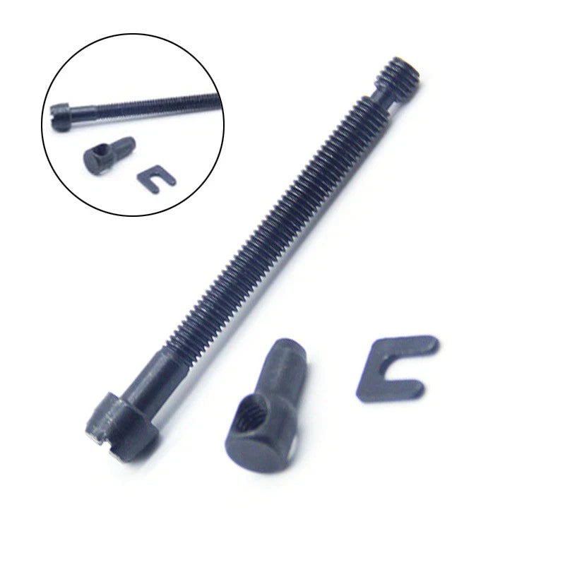 Chainsaw Guide Chain Adjustment Tensioner For 4500 5200 5800 45CC 52CC 58CC