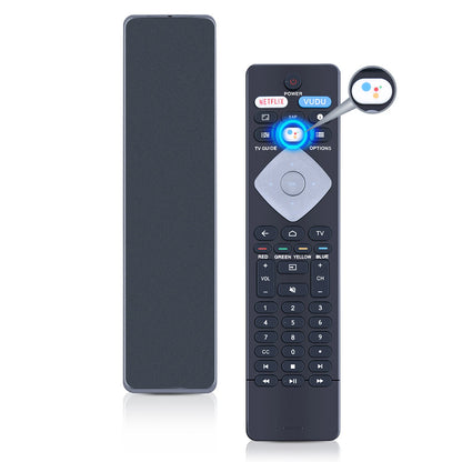 NH800UP BT800 Voice Remote Control For Philips TV 43PFL5766/F6 50PFL5766F6