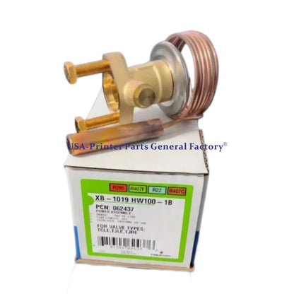 1PC  For EMERSON COPELAND Expansion Valve Power Assembly XB-1019 NW100-1B