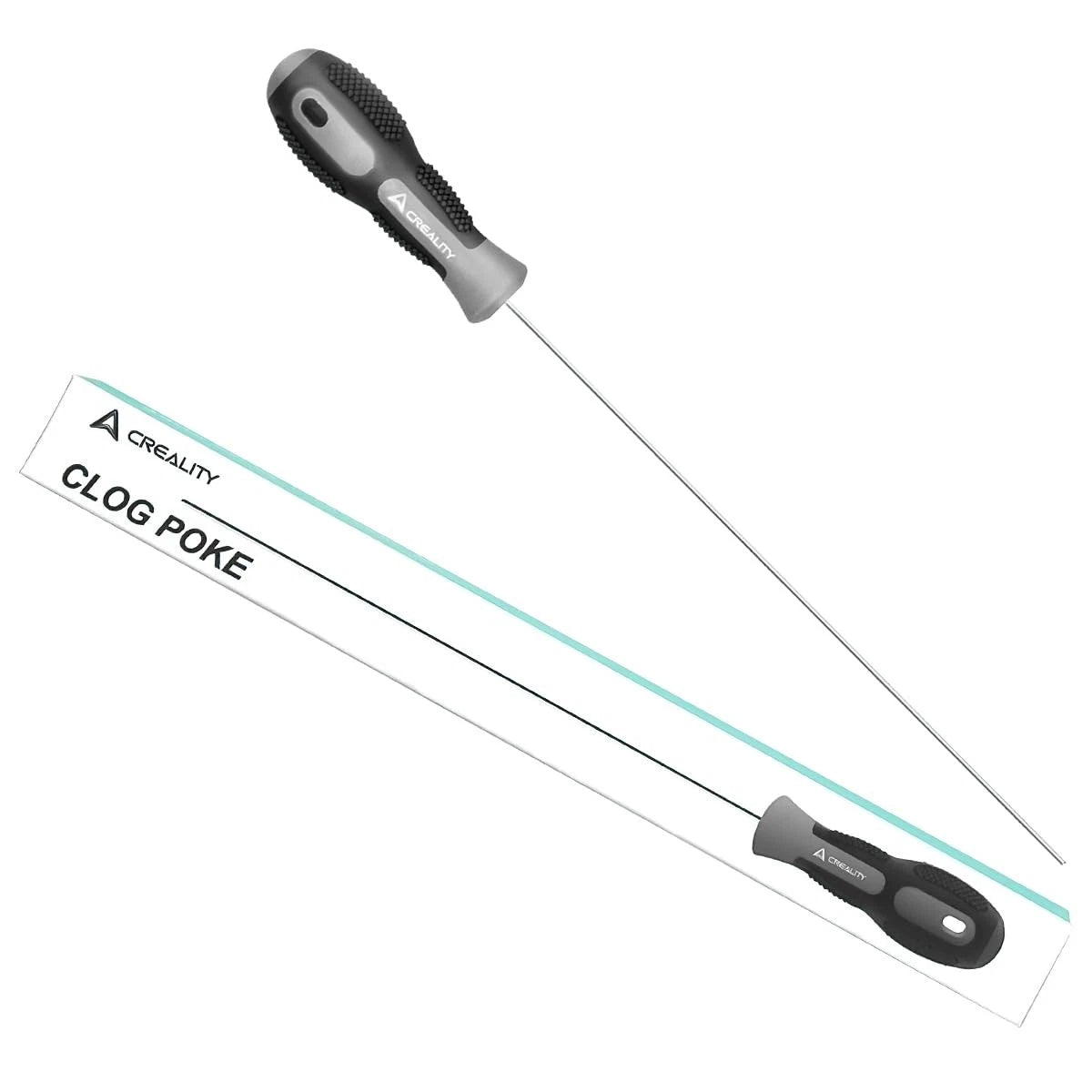 Creality 3D Printer Tools, Clog Poke Nozzle Cleaning Kit...