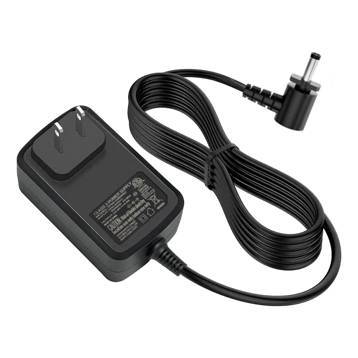 Charger For Shark QZ162H QZ163H QZ162HQSV Pet Plus Cordless Stick Vacuum System