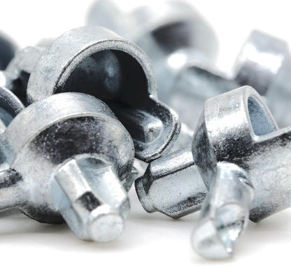 ReplacementScrews 16pcs Billy Bookshelf Pins/Pegs Compatible with IKEA Part...