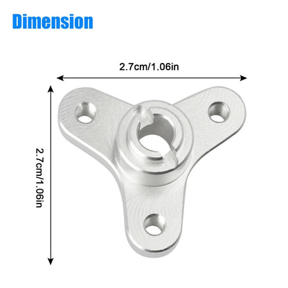 2Pack Slipper Clutch Eliminator For 1:10 Traxxas Stampede/Slash XL5 Transmission