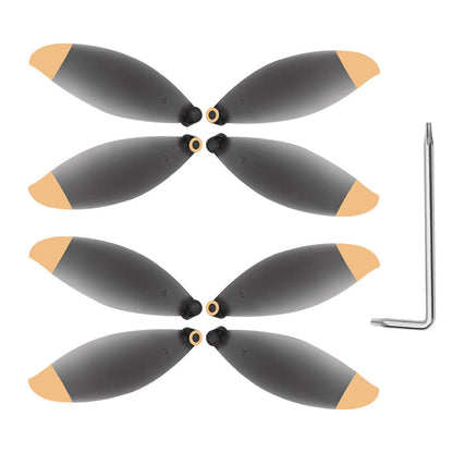 8* Quick Release Propellers CCW CW Props With Wrench For Parrot Anafi Drone l