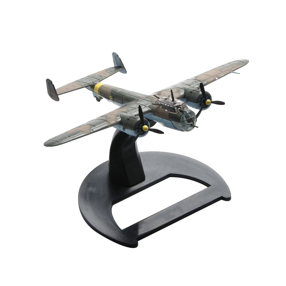 12cm 1/144 Scale German Dornier Do 17Z Flying Pencil Bomber Finished Models